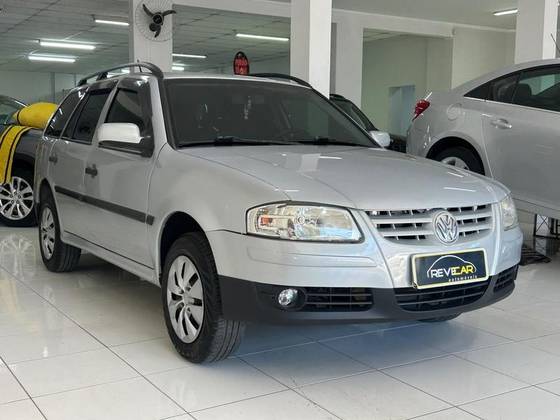 VOLKSWAGEN PARATI 1.6 MI PLUS 8V FLEX 4P MANUAL G.IV VOLKSWAGEN PARATI 1.6 MI PLUS 8V FLEX 4P MANUAL G.IV